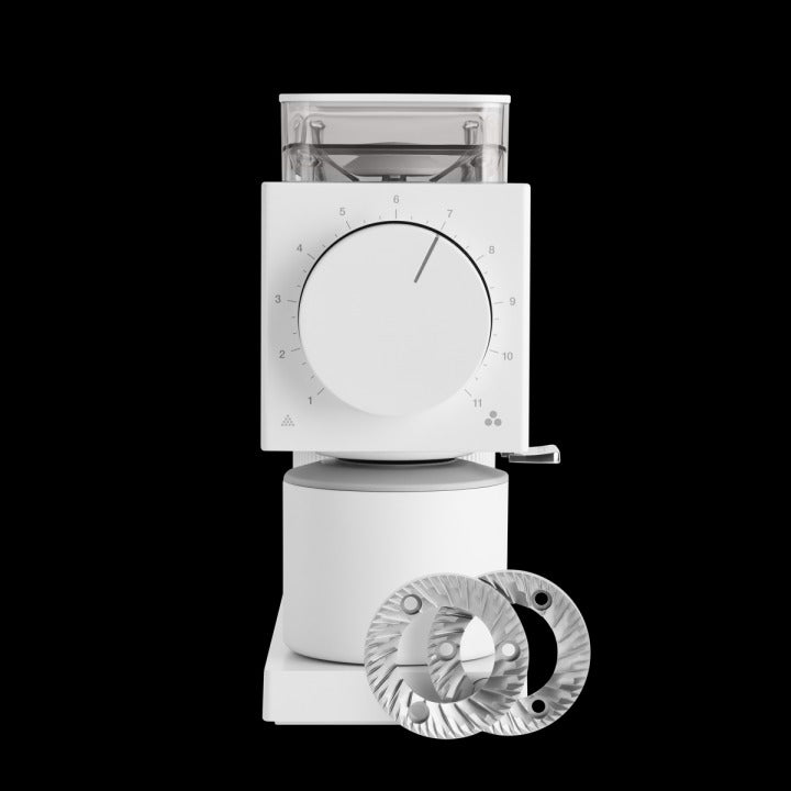 FELLOW – Ode Brew Grinder Gen 2 – Matwit Koffiemolen Koffie Kenner