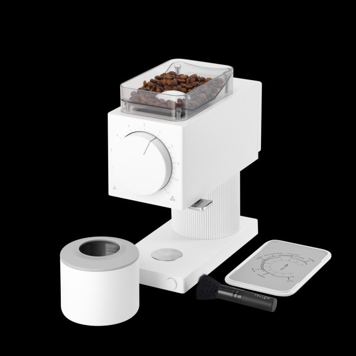 FELLOW – Ode Brew Grinder Gen 2 – Matwit Koffiemolen Koffie Kenner