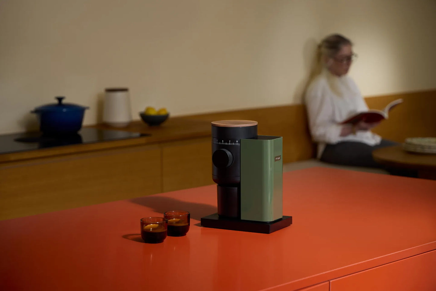 FELLOW Opus Grinder Gen2