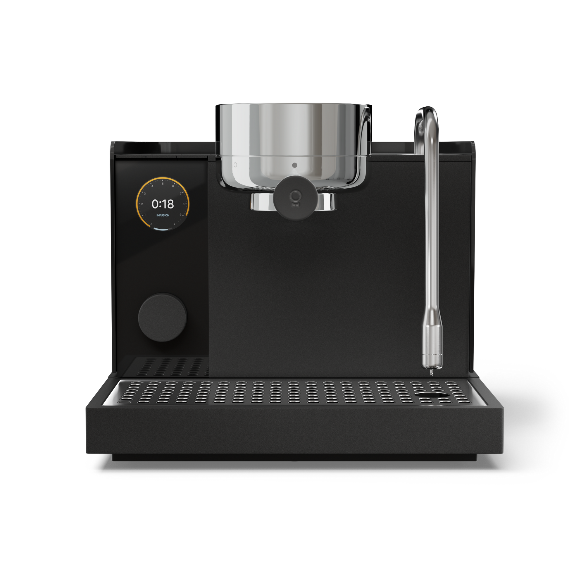 FELLOW Espresso Series 1 Zwart Espresso Machine Met 2L Capaciteit