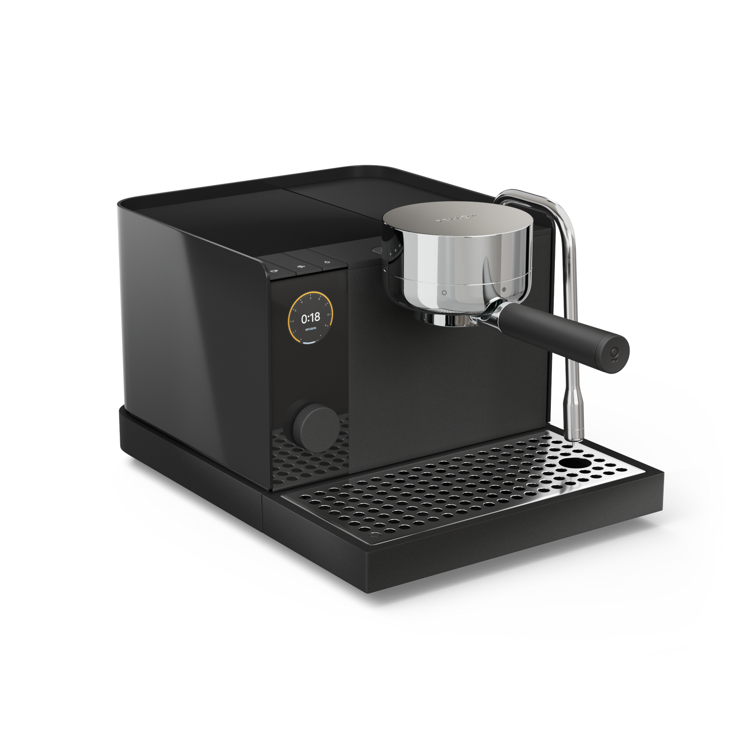 FELLOW Espresso Series 1 Zwart Espresso Machine Met 2L Capaciteit