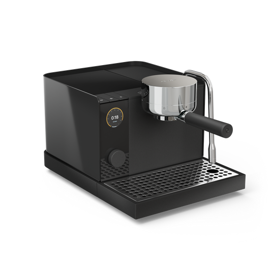FELLOW Espresso Series 1 Zwart Espresso Machine Met 2L Capaciteit