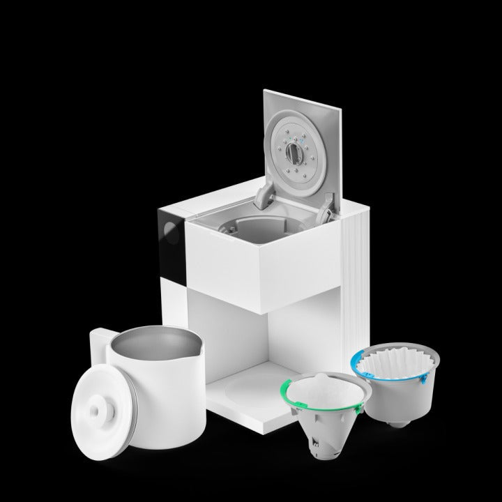 Fellow – Aiden Precision Koffiemachine Koffie Kenner
