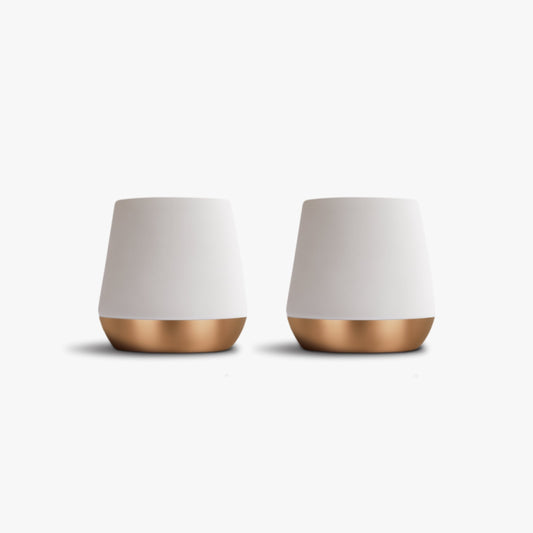 Fellow - Joey Mug - Junior - Matte White Koffie Kenner