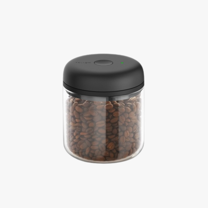 Fellow Electric Atmos 0,7L – Vacuüm Koffiecontainer Koffie Kenner