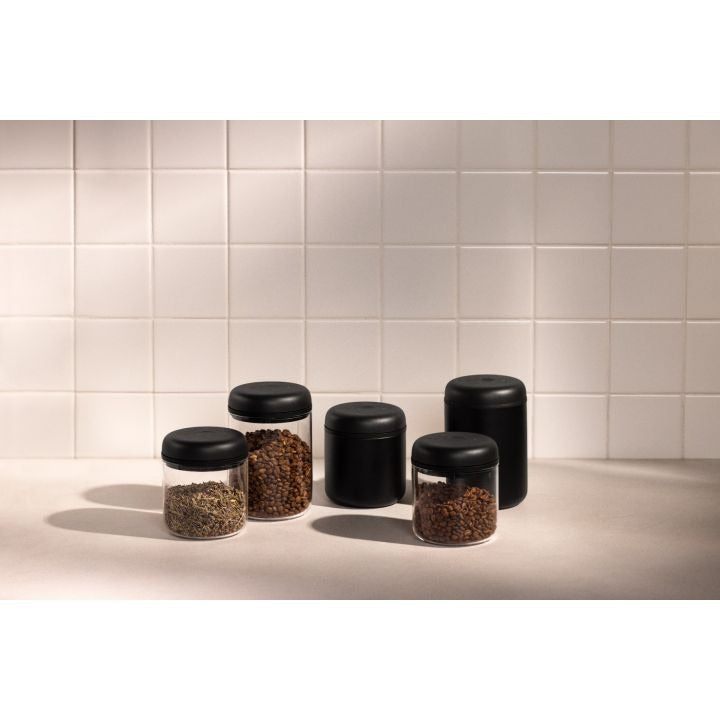 Fellow Electric Atmos 0,7L – Vacuüm Koffiecontainer Koffie Kenner