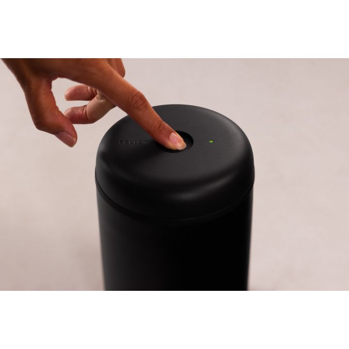 Fellow Electric Atmos Canister 1.2L Glass Koffie Kenner