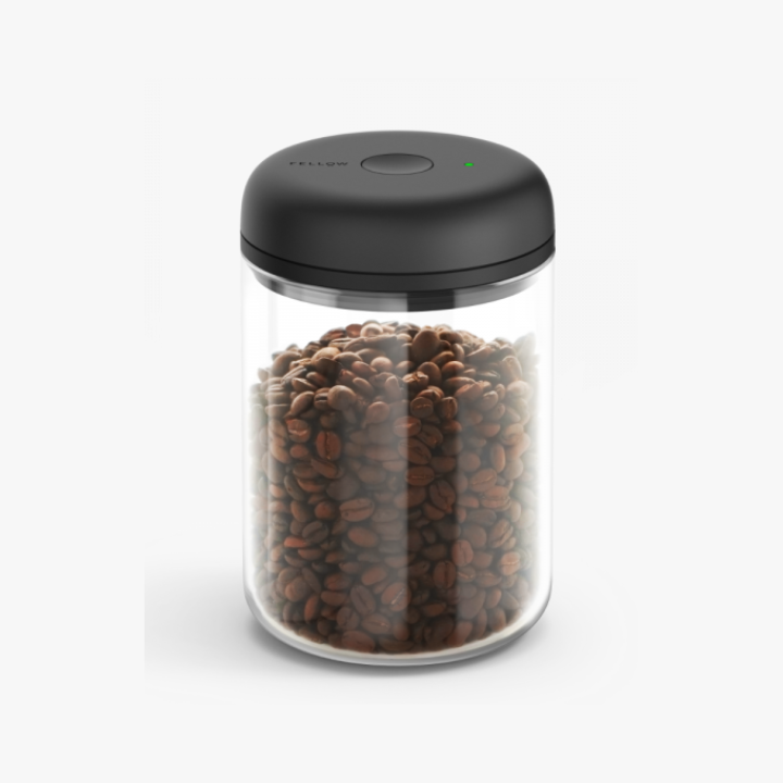 Fellow Electric Atmos Canister 1.2L Glass Koffie Kenner