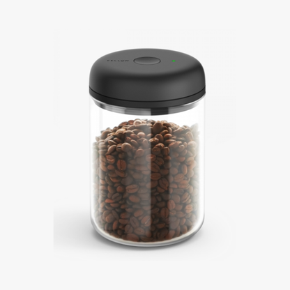 Fellow Electric Atmos Canister 1.2L Glass Koffie Kenner