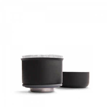 “Fellow Stagg X dripper set met proefglas – hoogwaardige pour-over set voor barista’s”