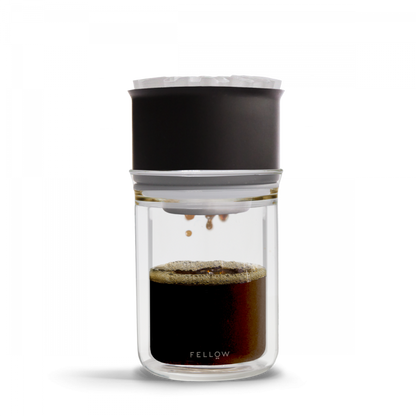 “Fellow Stagg X dripper set met proefglas – hoogwaardige pour-over set voor barista’s”
