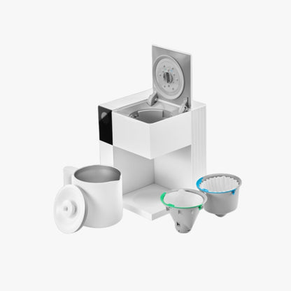 Fellow – Aiden Precision Koffiemachine Koffie Kenner