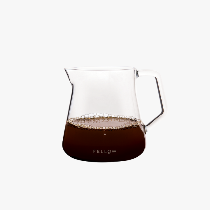 Fellow - Mighty Small Glazen Karaf - Helder Glas Fellow