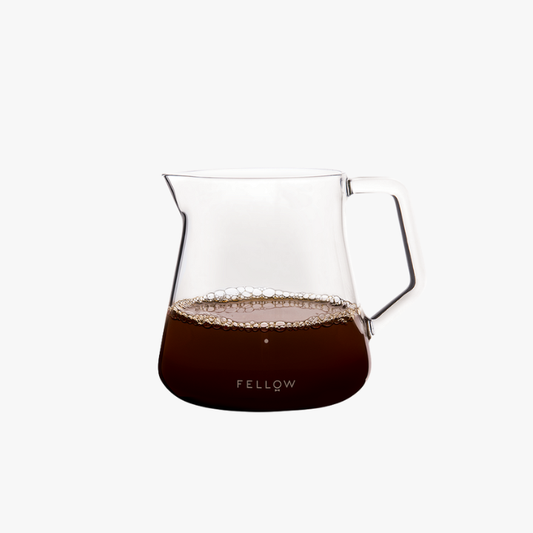 Fellow - Mighty Small Glazen Karaf - Helder Glas Fellow