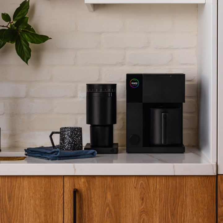 Fellow – Aiden Precision Koffiemachine Koffie Kenner