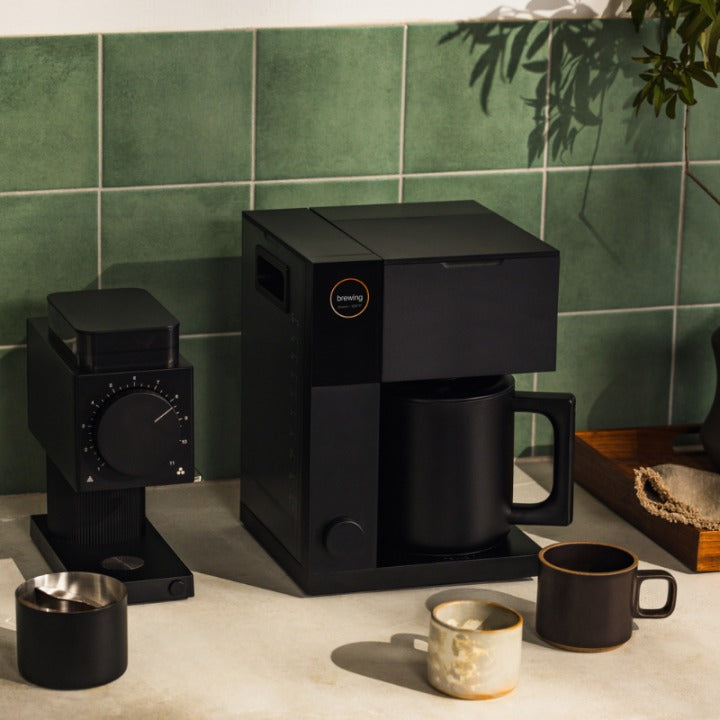 Fellow – Aiden Precision Koffiemachine Koffie Kenner
