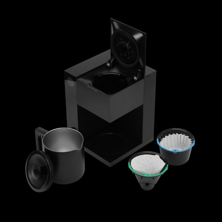 Fellow – Aiden Precision Koffiemachine Koffie Kenner