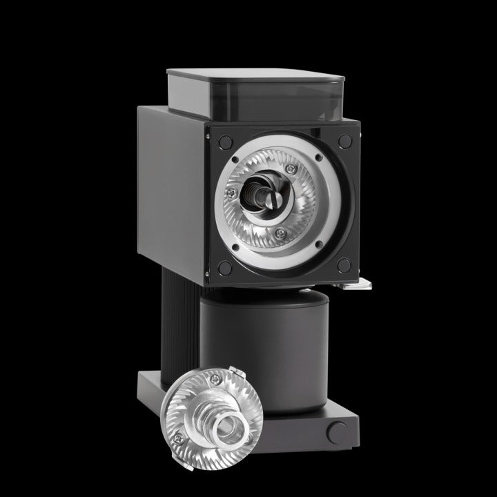 Fellow – Ode Brew Grinder Gen 2 – Mat Zwart Koffie Kenner