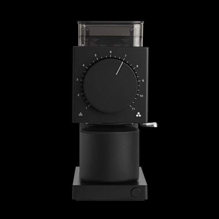 Fellow – Ode Brew Grinder Gen 2 – Mat Zwart Koffie Kenner