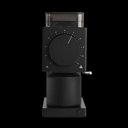 Fellow – Ode Brew Grinder Gen 2 – Mat Zwart Koffie Kenner