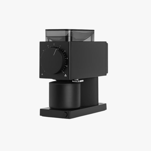 Fellow – Ode Brew Grinder Gen 2 – Mat Zwart Koffie Kenner