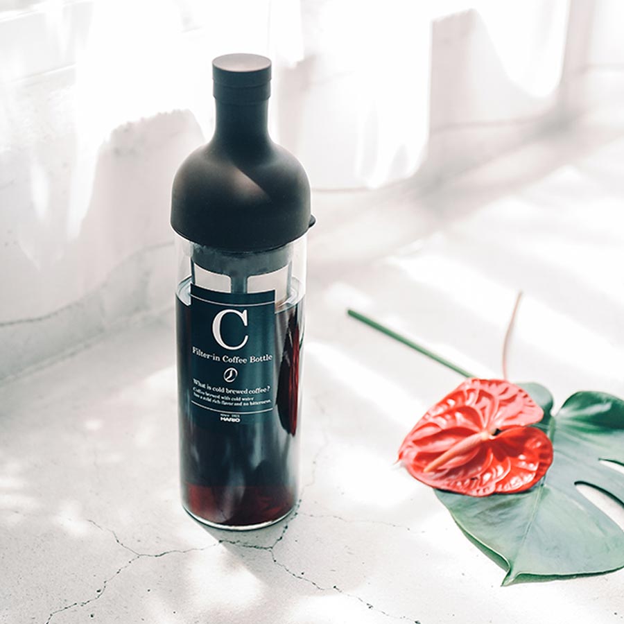 Hario Cold Brew Filterfles Glas HARIO