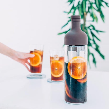 Hario Cold Brew Filterfles Glas HARIO
