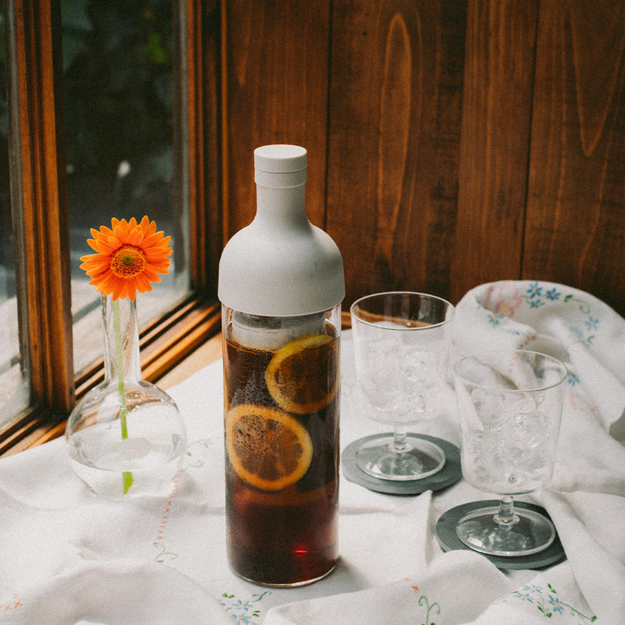 Hario Cold Brew Filterfles Glas HARIO