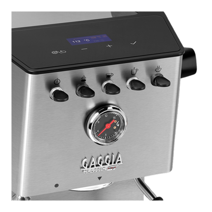 Gaggia Classic GT Espressomachine