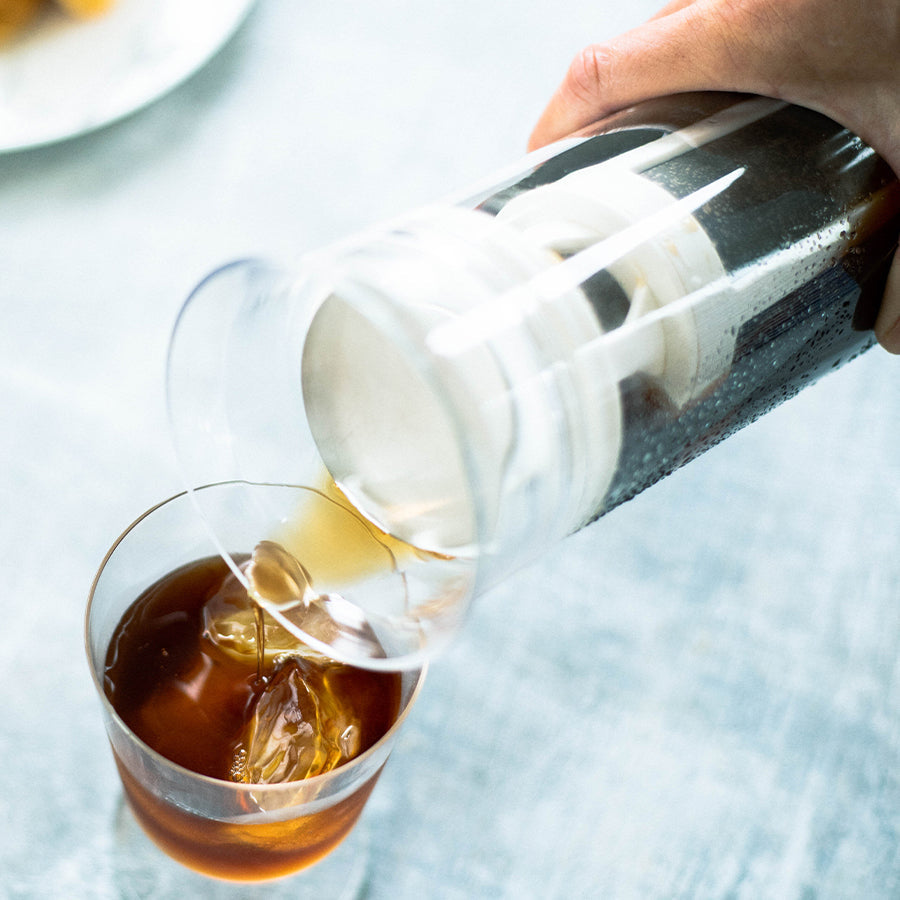 Hario Glazen Cold Brew Pitcher HARIO
