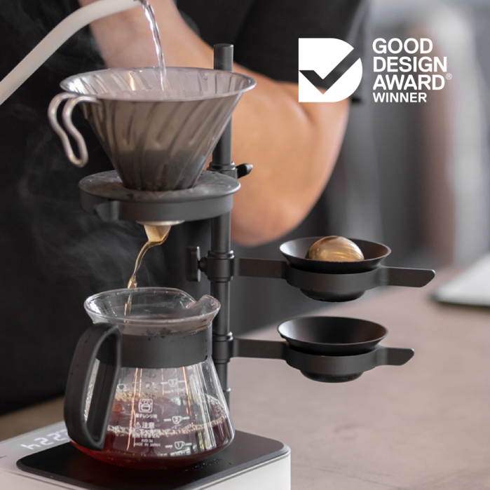 Nucleus Paragon Filter Brewing Tool - Perfecte Koffie Met Technologie
