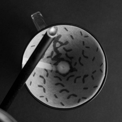 Graycano Volcano Aluminium Dripper Set Koffie Kenner