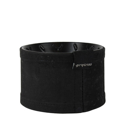 Graycano Volcano Aluminium Dripper Set Koffie Kenner