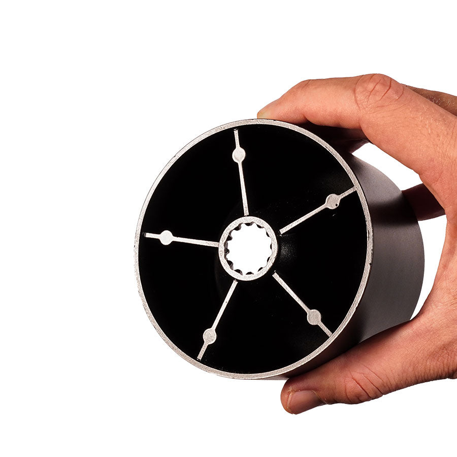 Graycano Volcano Aluminium Dripper Set Koffie Kenner