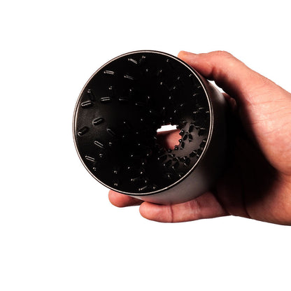 Graycano Volcano Aluminium Dripper Set Koffie Kenner