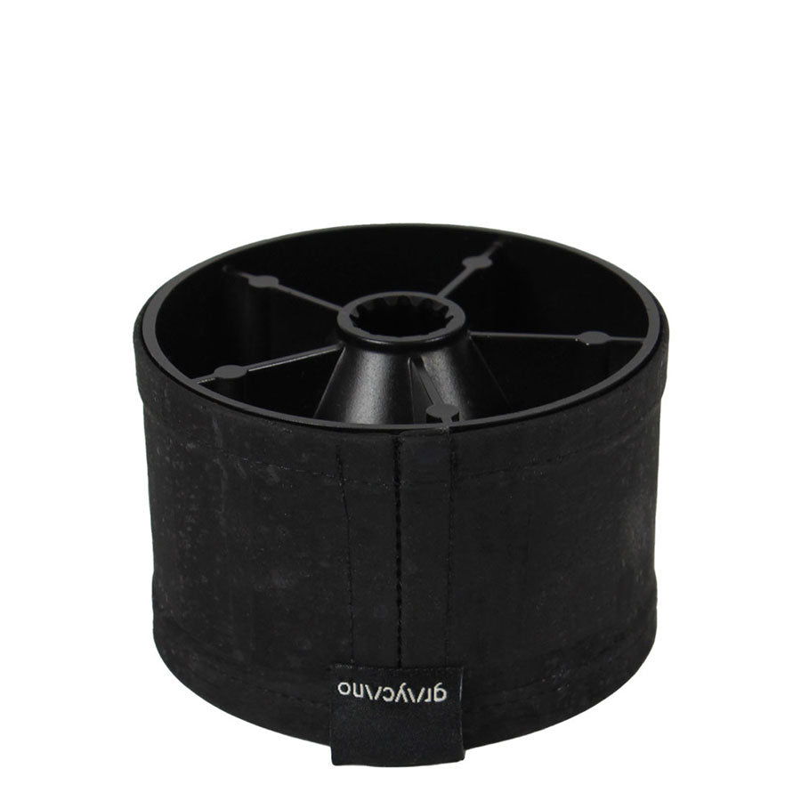 Graycano Volcano Aluminium Dripper Set Koffie Kenner