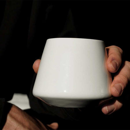 Graycano Cupcano Porselein Koffiekopje Wit Graycano