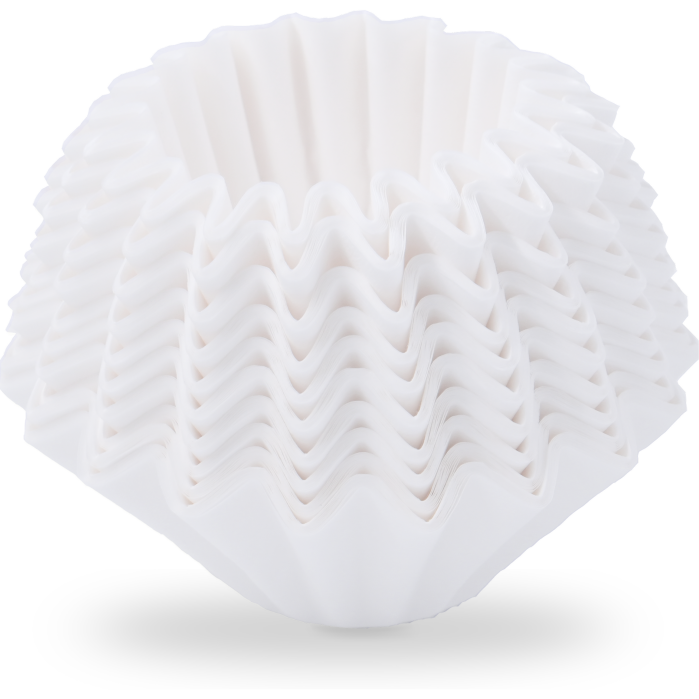 Hoogwaardig xBloom Filterpapier voor Studio Koffiemachines 100 Stuks