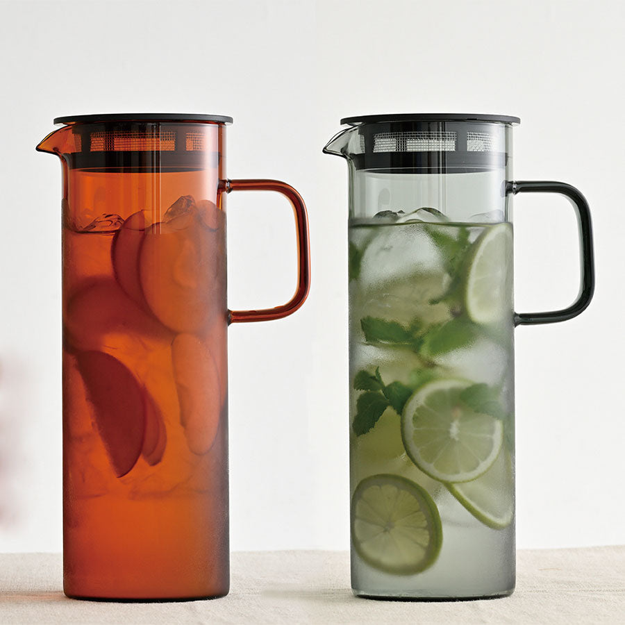 Hario Colors Cold Brew Pitcher 800ml Koffie Kenner