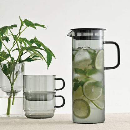 Hario Colors Cold Brew Pitcher 800ml Koffie Kenner