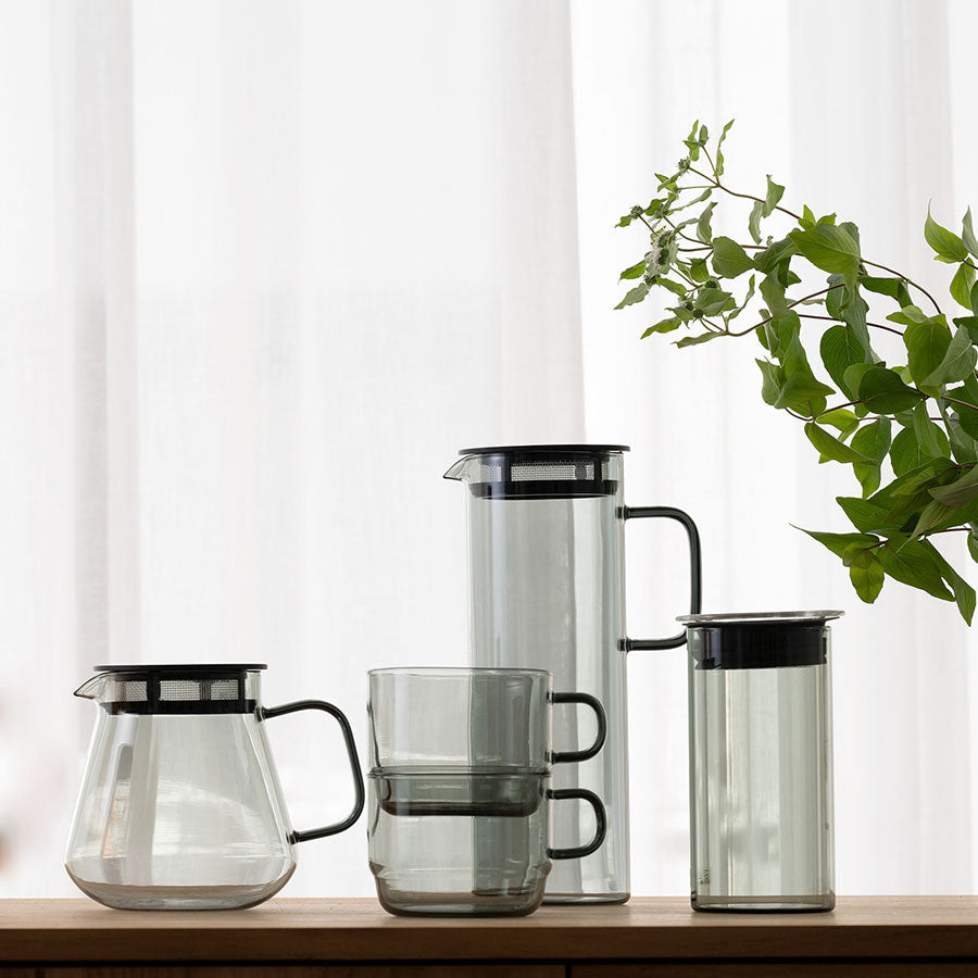 HARIO COLORS Thee & Koffie Server Koffie Kenner