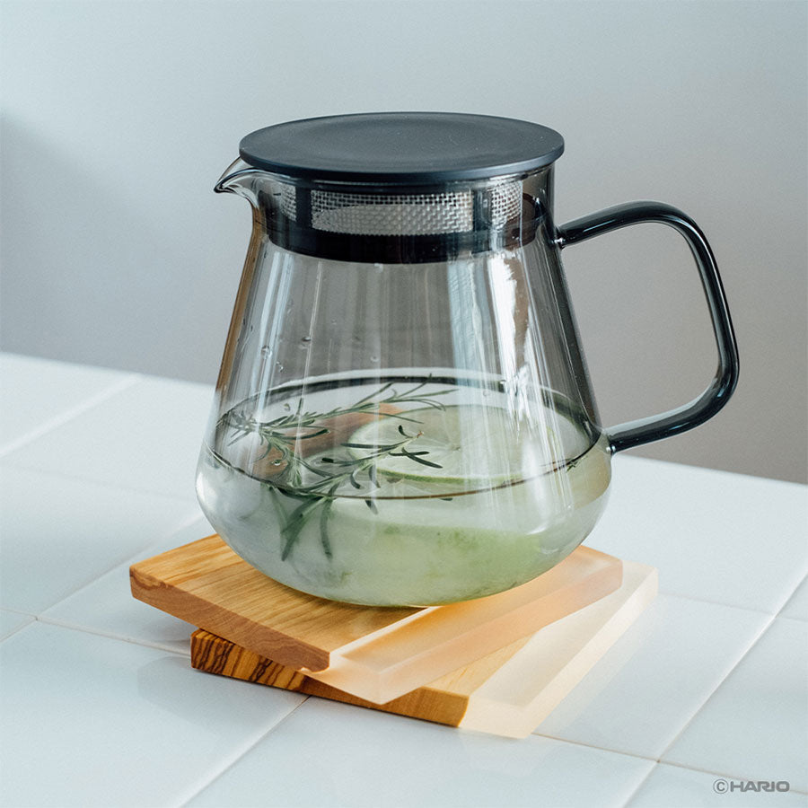 HARIO COLORS Thee & Koffie Server Koffie Kenner