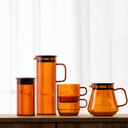 Hario Colors Glazen Koffiekanister 400ml HARIO