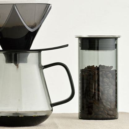 Hario Colors Glazen Koffiekanister 400ml HARIO