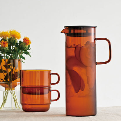 Hario Colors Cold Brew Pitcher 800ml Koffie Kenner