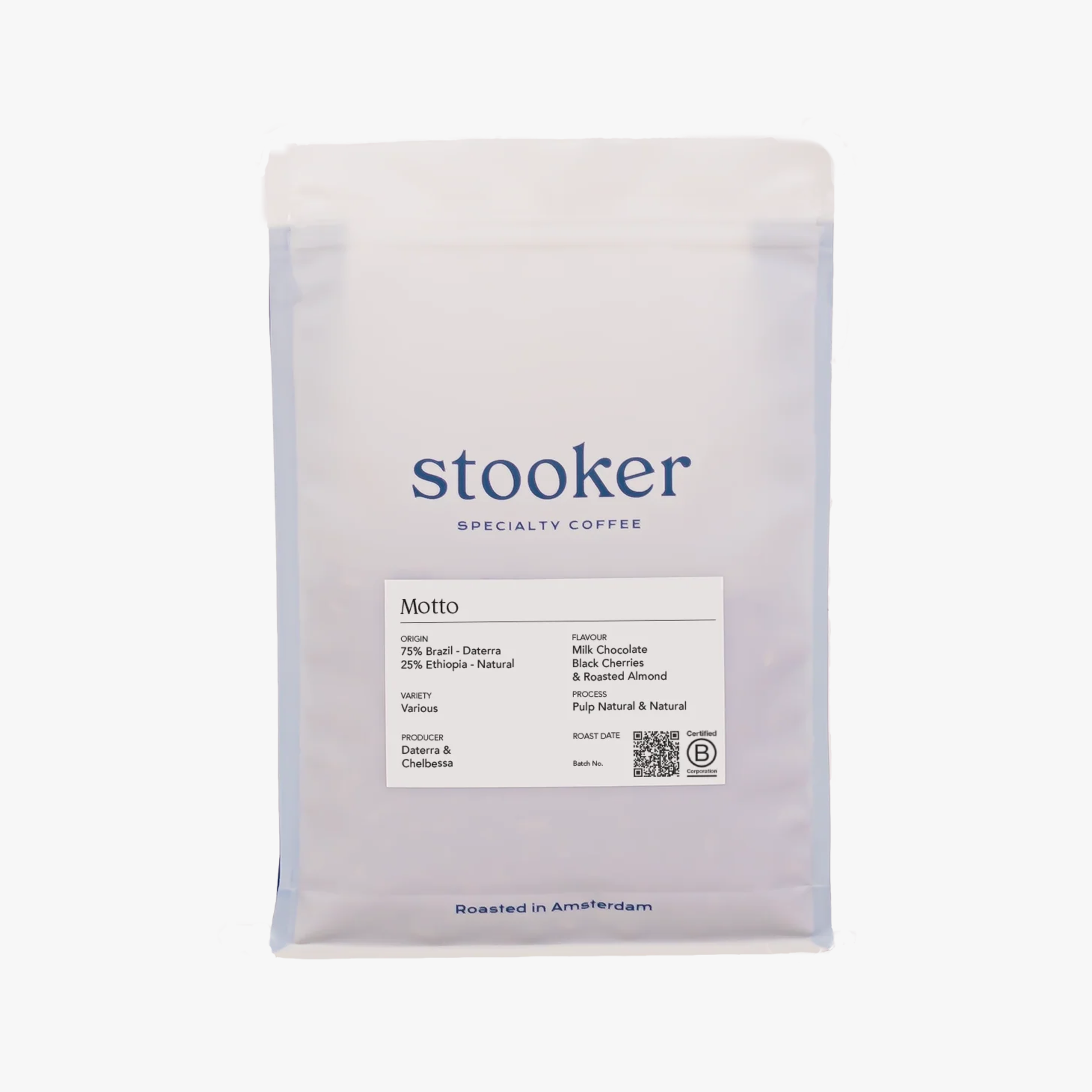 Motto Blend Stooker