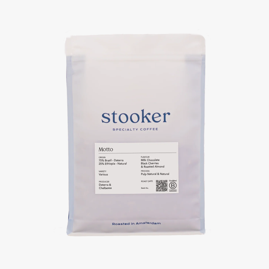 Motto Blend Stooker