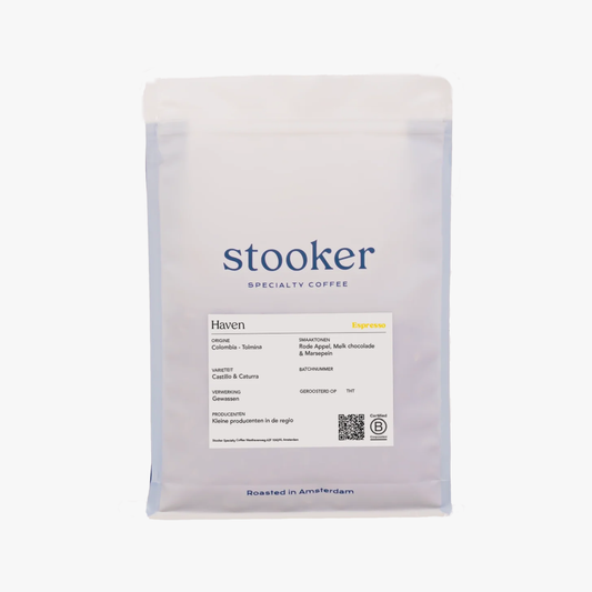 Haven Blend Stooker