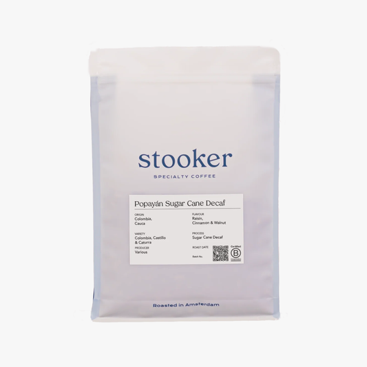 Popayán Decaf Stooker