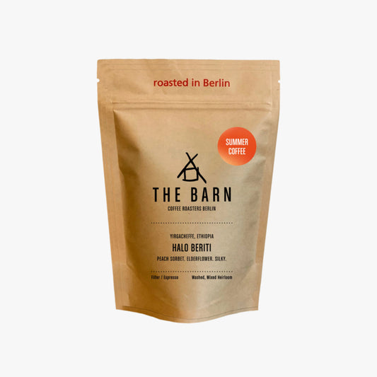 Summer Coffee The Barn